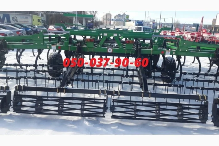 Культиваторы Джон Дир, Грен Плейс 8, 5 и 9, 5 м после кап ремонта (проведена замена всего)- фото № 3