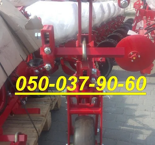 Аппарат туковысевающий+Секции Крн и КРНВ реально заводские- фото № 1