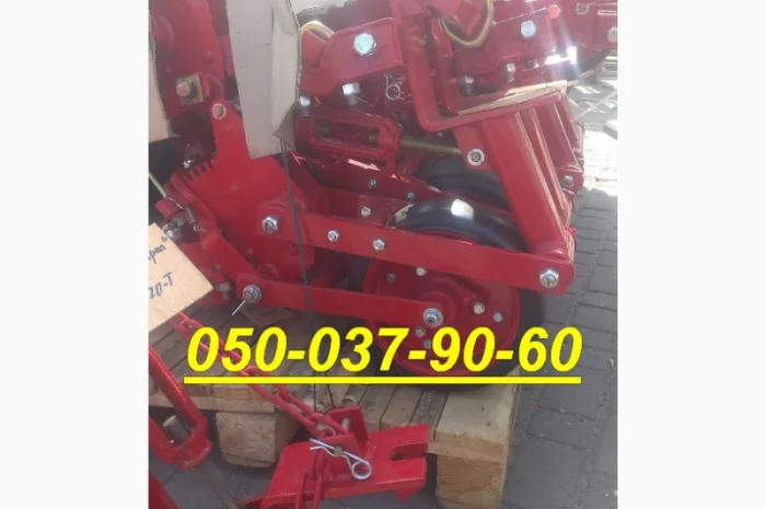 Аппарат туковысевающий+Секции Крн и КРНВ реально заводские- фото № 4