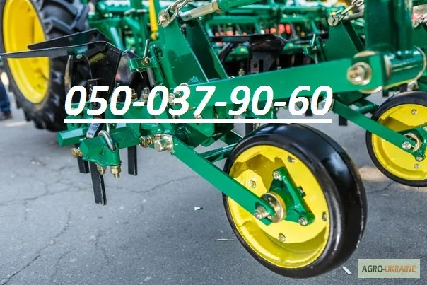 Культиватори Harvest 560 Крн порошкова покраска Харвест 560 (Крнв-5, 6-04) просапний- фото № 1