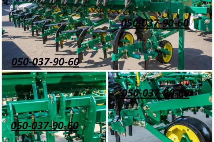 Культиватори Harvest 560 Крн порошкова покраска Харвест 560 (Крнв-5, 6-04) просапний- фото № 3