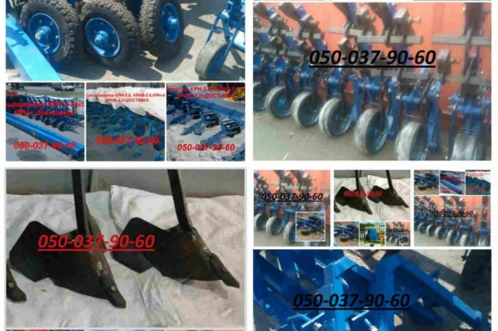 Здесь самая приемлемая цена на КУЛЬТИВАТОРЫ КРН и удобная доставка во двор- фото № 1