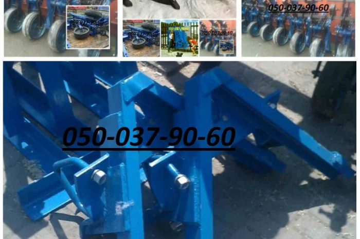 Здесь самая приемлемая цена на КУЛЬТИВАТОРЫ КРН и удобная доставка во двор- фото № 2