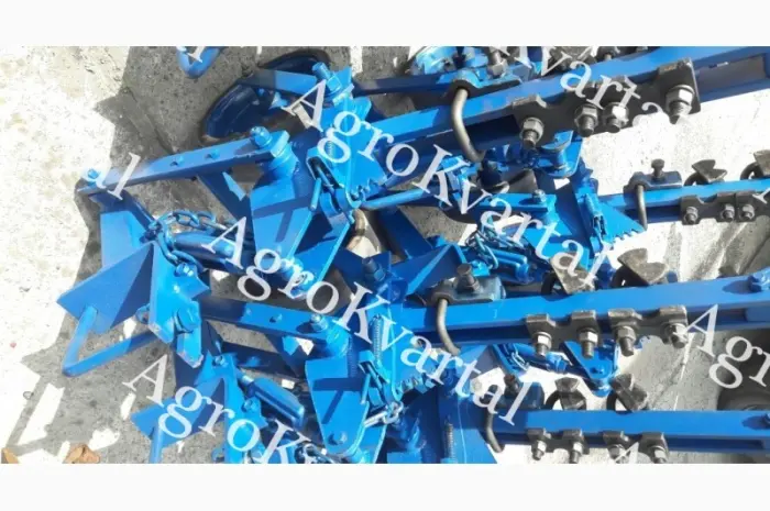 Секция КРН культиватора усиленная(прототип Червона зирка только намного дешевле) есть- фото № 2