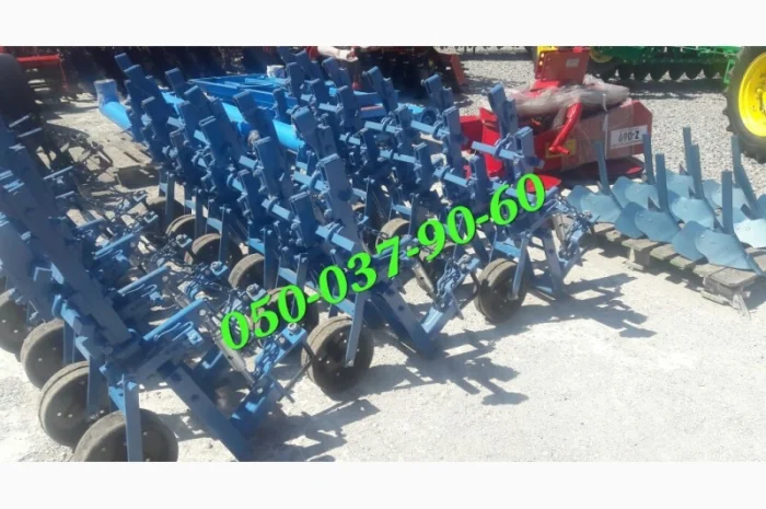 КРН-5.6 секция культиватора Крн усиленная порошковая покраска Секция с перемычкой КРН- фото № 3