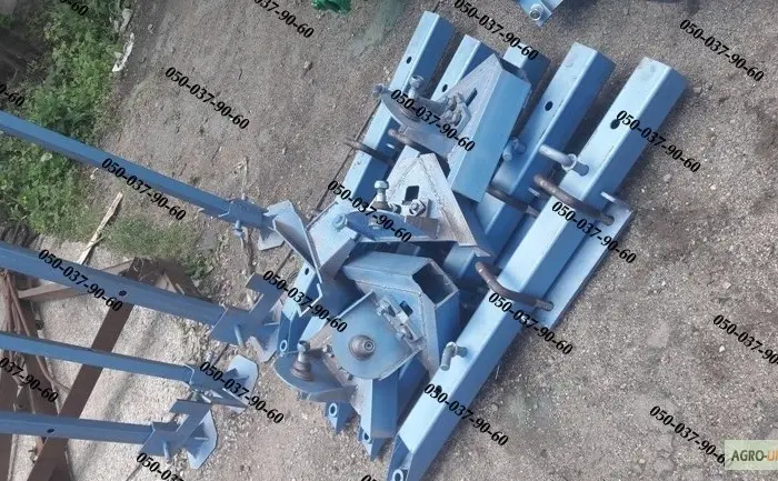Реально нормальная секция Крн культиватора Цена на секцию КРН усиленную на подшипниковых- фото № 5