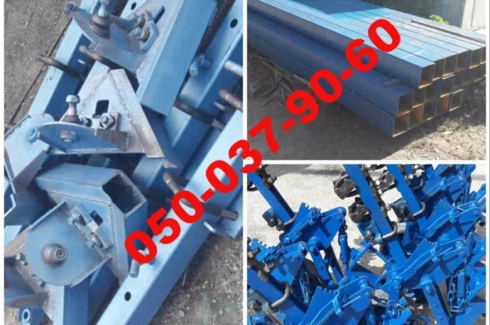 Тележка (транспортное устройство культиватора) КРН 46750 Купить Транспортное культиватора- фото № 1