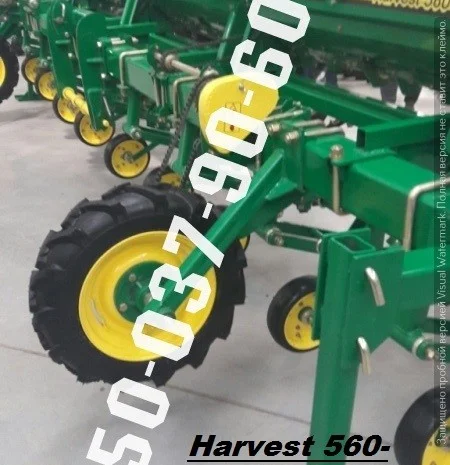 Harvest 560-культиватора КРН (порошковая покраска) Культиватор прополочный Харвест 560- фото № 1
