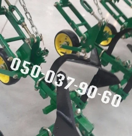 Harvest 560-культиватора КРН (порошковая покраска) Культиватор прополочный Харвест 560- фото № 2