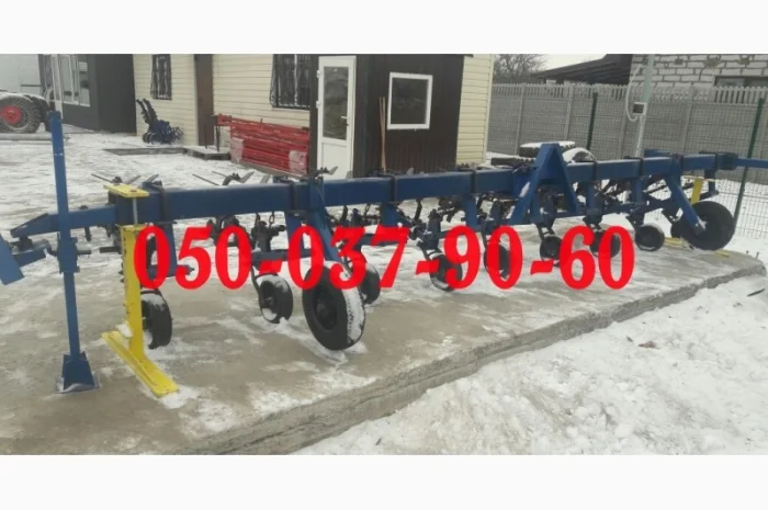 Крн прополочный культиватор продажа в Днепре с доставкой по Украине. В наличии все на Крнв- фото № 3