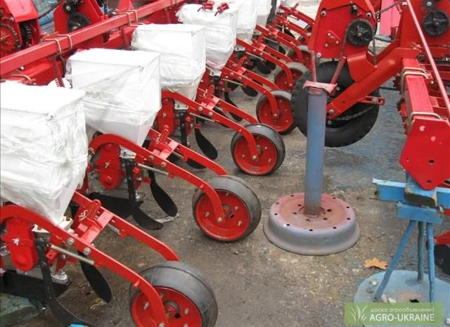 Сеялка УПС, СУПН-8, СЗ-3, 6, СЗТ, СЗ-5, 4, СТС, культиватор КРНВ-5, 6 ООО «Агроексперт-Дн- фото № 1