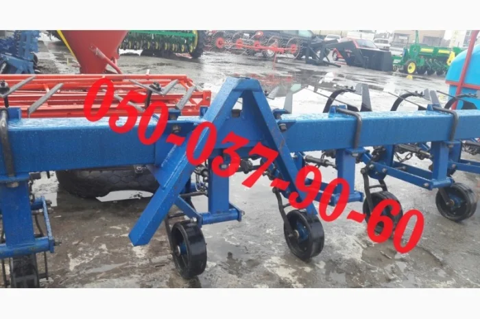 Рамка усиленная Крн культиватора Рамка КРН 46.120 на Культиватор КРНВ. Доставка по Украине- фото № 1