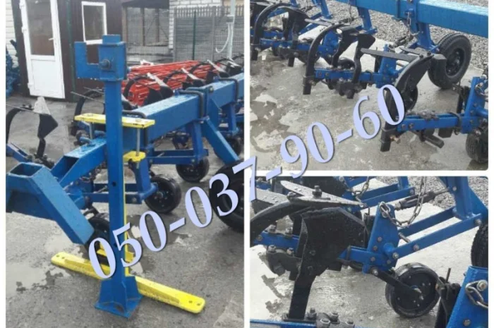 Косилка Z-1, 65 (Польша)+мотыга Крн Украина Покупайте вместе культиватор прополочный крнв-5- фото № 3