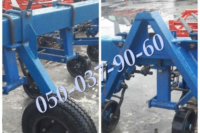 Косилка Z-1, 65 (Польша)+мотыга Крн Украина Покупайте вместе культиватор прополочный крнв-5- фото № 4