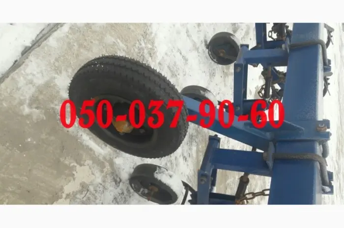 Полная комплектация культиваторов КРН-4.2/КРН-5.6/ КРНВ-56 Все культиваторы на подшипниках- фото № 3