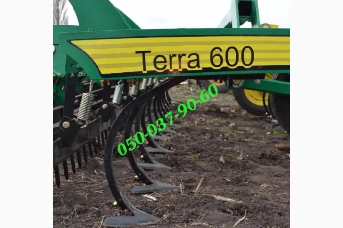 Культиватор сплошной обработки TERRA-Харвест 600 под Мтз-82 Характеристики Бренд	Harvest- фото № 1
