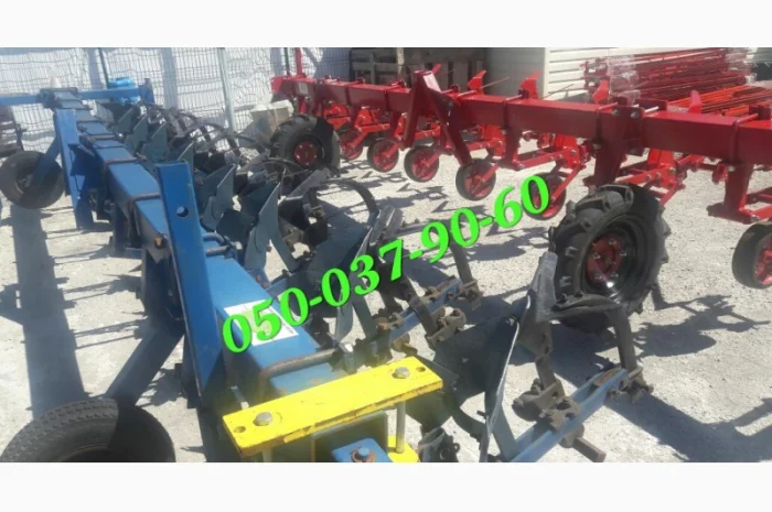 Секция мотыги КРН -самая продаваемая по территории Украины с доставкой, в максимальной- фото № 3