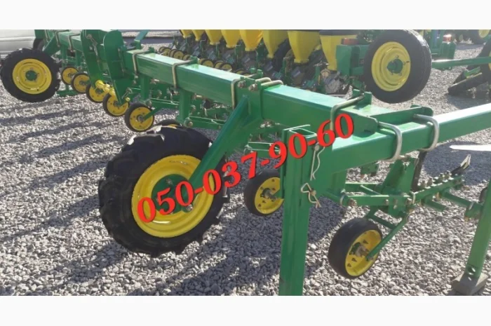 Прополочный культиватор Harvest 560-Krn 5, 6 (толщина бруса 8 мм., транспортное устройство )- фото № 1