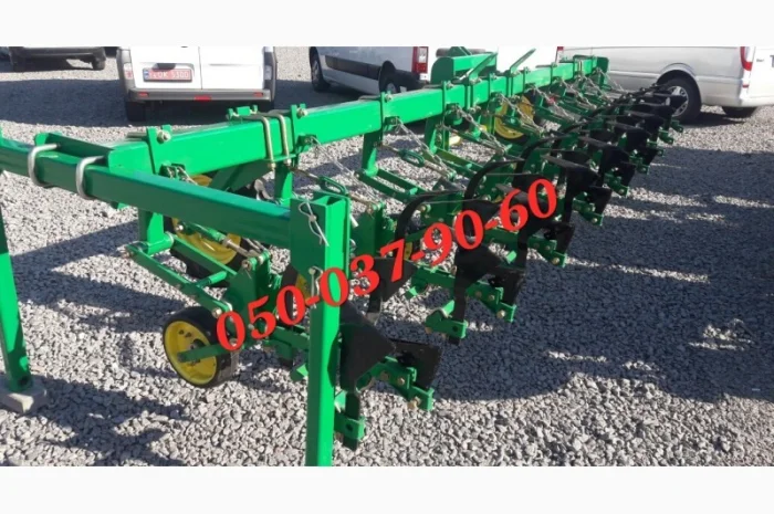 Прополочный культиватор Harvest 560-Krn 5, 6 (толщина бруса 8 мм., транспортное устройство )- фото № 2