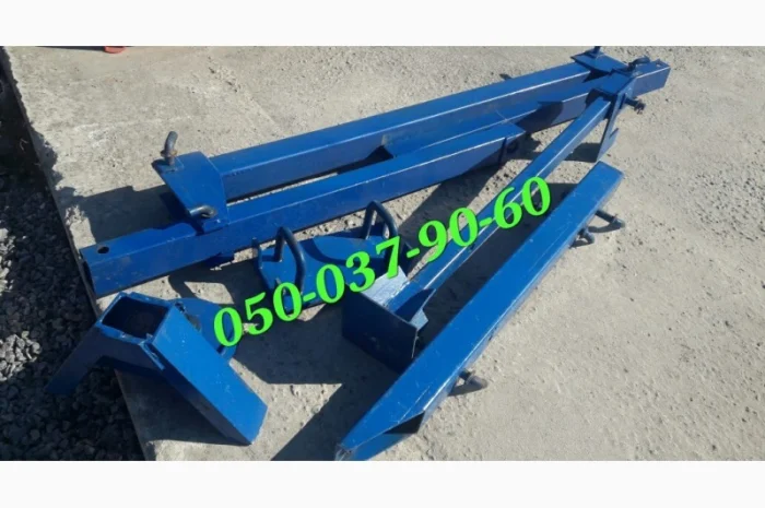 Внесение удобрений-туковая мотыги КРН без фотошопа, по наличии на выставочной площадке- фото № 3