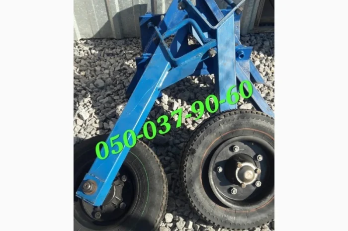 Внесение удобрений-туковая мотыги КРН без фотошопа, по наличии на выставочной площадке- фото № 4