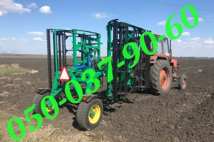 Предпосевной компактор культиватор TELLUS-Харвест 400 новинка Характеристики Бренд	Harvest- фото № 1