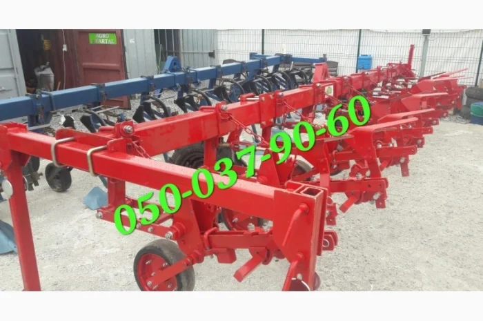 Свежак Культиватор Крн Альтиир -5, 6-04, заводское исполнение, культиватор в Днепре- фото № 1