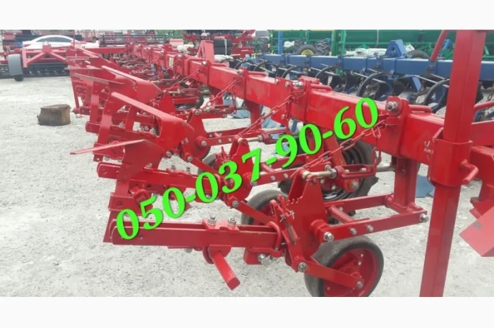 Свежак Культиватор Крн Альтиир -5, 6-04, заводское исполнение, культиватор в Днепре- фото № 3