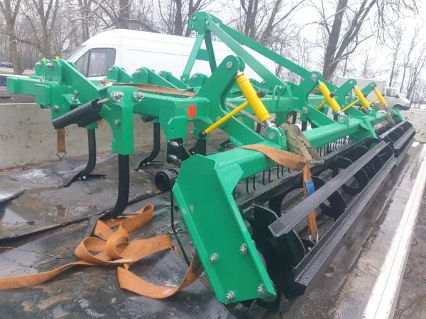 Культиватор навісний КН - 3, 8- фото № 8