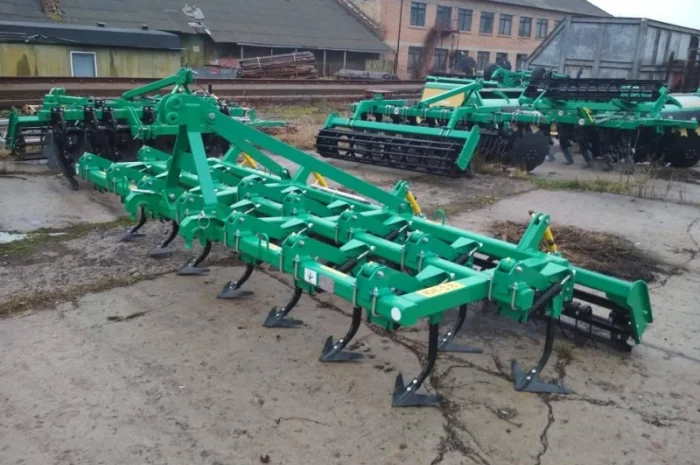 Культиватор навісний КН - 3, 8- фото № 1