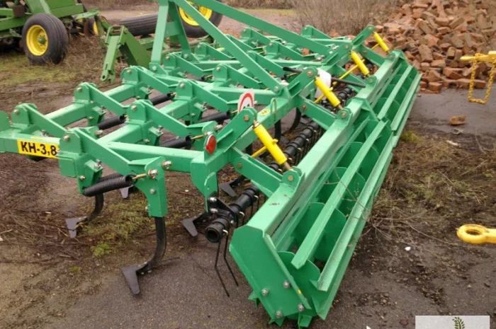 Культиватор навісний КН - 3, 8- фото № 6