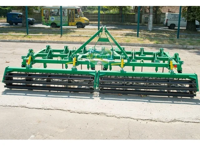 Культиватор навісний КН - 3, 8- фото № 4