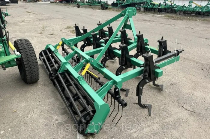 Культиватор навісний КН - 3, 8- фото № 2