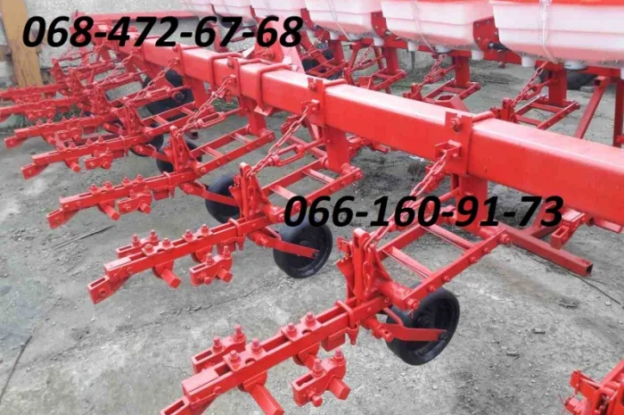 Сезонная продажа прополочных Крн 5, 6 культиваторов- фото № 1