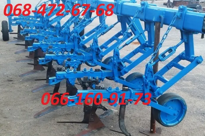 Надежный и практичный навесной культиватор Крн 5.6-4- фото № 1