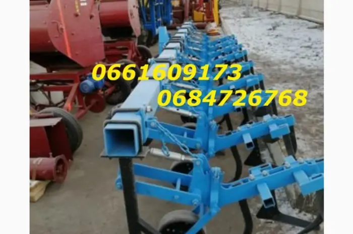 Культиватор прополочный КМНВ 5.6 (4.2) КРНВ междурядный- фото № 2