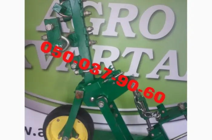 ЛУЧШАЯ СЕКЦИЯ культиватора Крн (Harvest) в Украине, секция КРН усиленная, порошковая- фото № 1