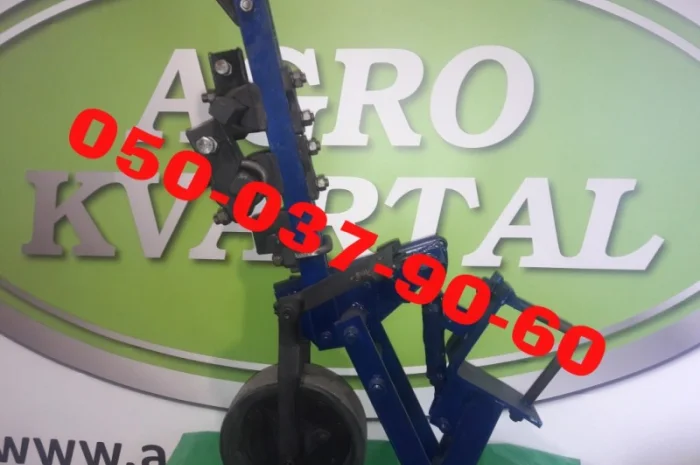 Секция прополочного культиватора КРН ЗА НОРМАЛЬНЫЕ ДЕНЬГИ с перемычкой крн на подшипниках- фото № 1