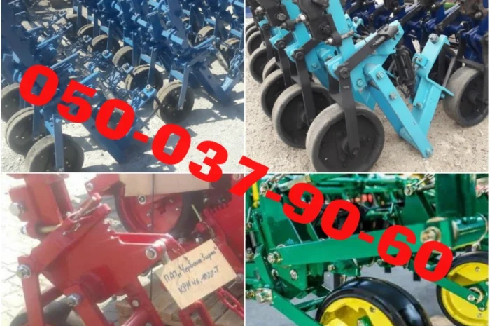 Секция КРН на подшипниках 180503 в ДНЕПРЕ без ПРЕДОПЛАТ КРН-46.040 без рабочих органов- фото № 3