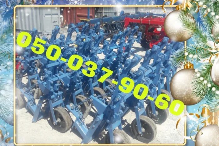 Новогодняя Акция! на секции культиватора КРН (любой подшипник 205, 203, 503, 208) Доставка- фото № 1