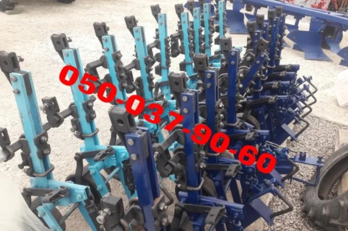 Новогодняя Акция! на секции культиватора КРН (любой подшипник 205, 203, 503, 208) Доставка- фото № 2