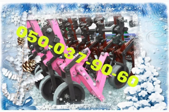 Подарок вашему культиватору Крн, новые секции/каретки Крн на подшипниках. Огромный выбор- фото № 1