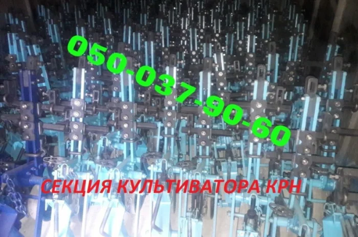 Подарок вашему культиватору Крн, новые секции/каретки Крн на подшипниках. Огромный выбор- фото № 4