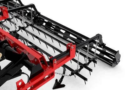 Культиватор прицепной КПС-12ПМ (3-x секционный ) ТМ ВОСХОД- фото № 4