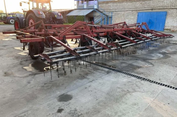 Культиватор Case IH 4900- фото № 1