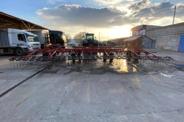 Культиватор Case IH 4900- фото № 2
