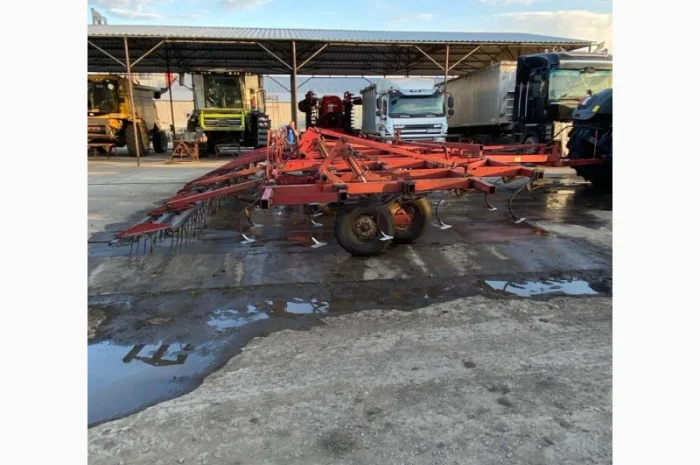 Культиватор Case IH 4900- фото № 3