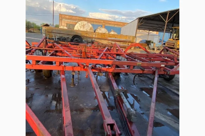 Культиватор Case IH 4900- фото № 6