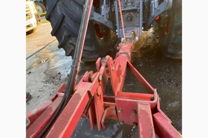 Культиватор Case IH 4900- фото № 7