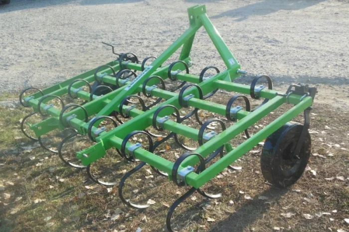Культиватор навесной 3.2м сплошной обработки без катка- фото № 2